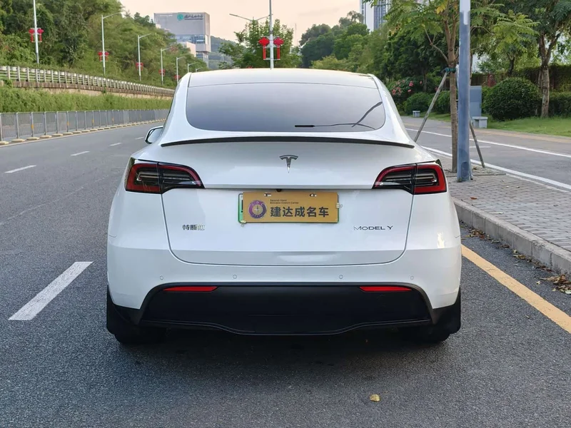 Tesla Model Y — фото 5