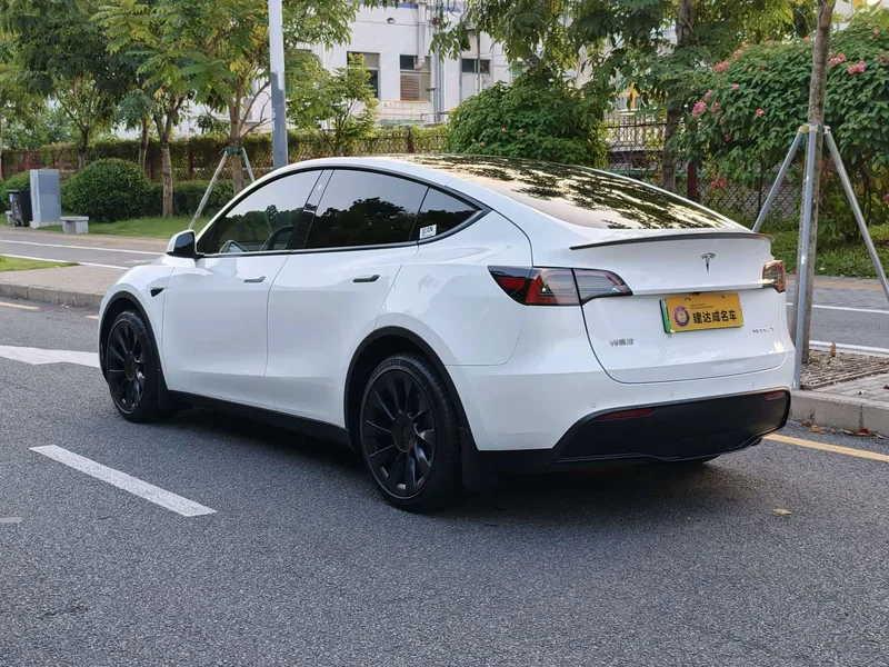 Tesla Model Y — фото 6