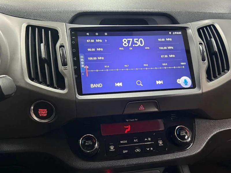Kia Sportage — фото 11
