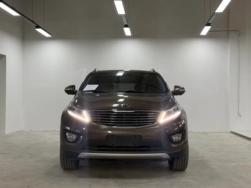 Kia Sportage — фото 2