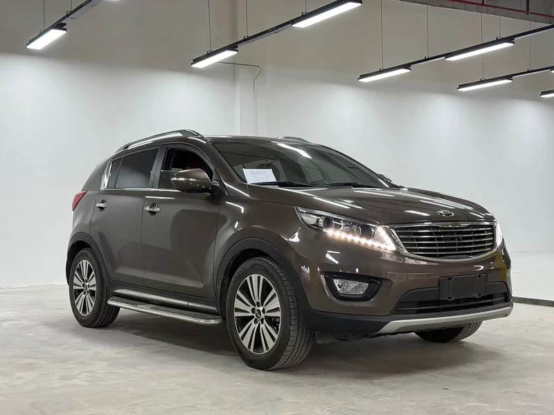 Kia Sportage — фото 3