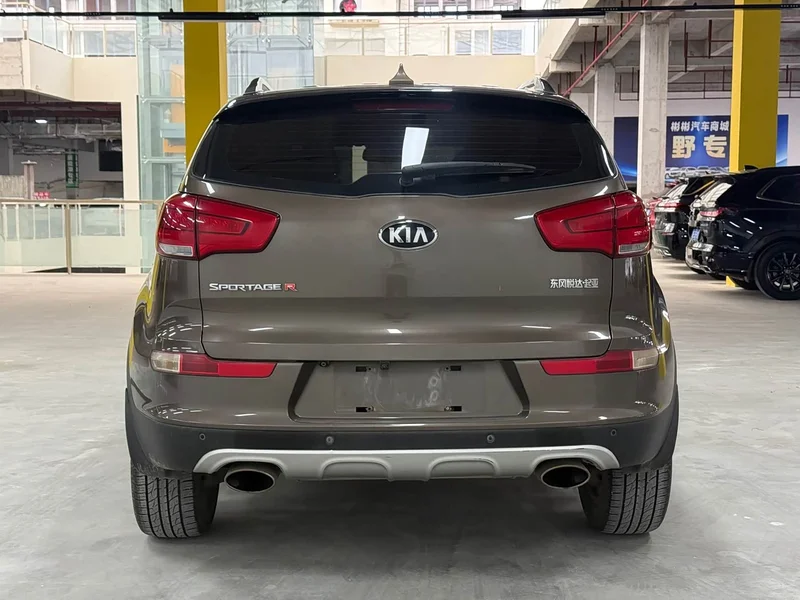 Kia Sportage — фото 4