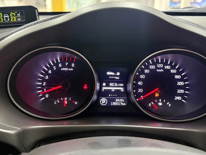 Kia Sportage — фото 10