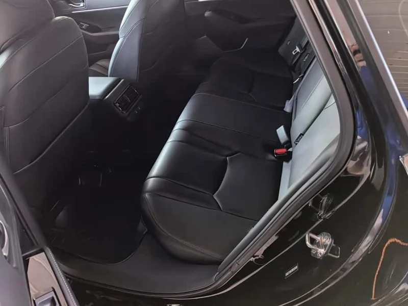 Honda Accord — фото 11