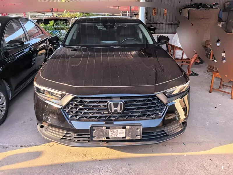 Honda Accord — фото 2