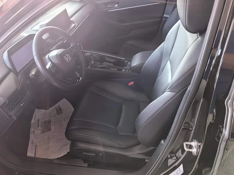 Honda Accord — фото 9