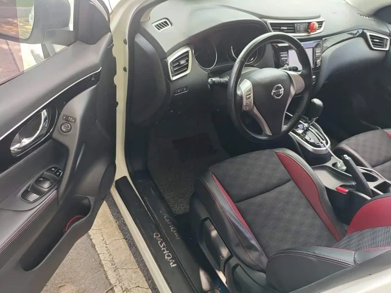 Nissan Qashqai — фото 17