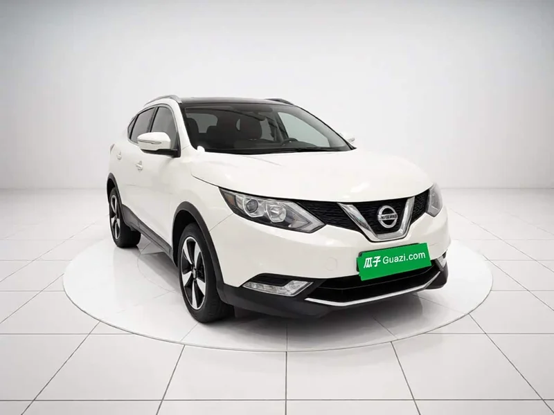Nissan Qashqai — фото 3