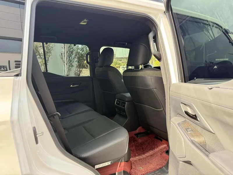Lexus GX — фото 12