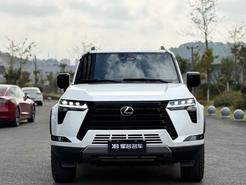 Lexus GX — фото 2