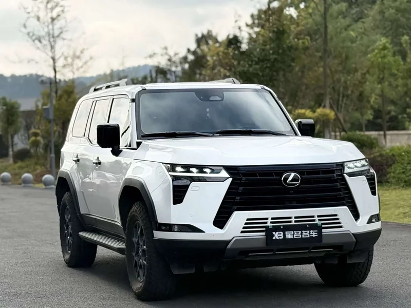 Lexus GX — фото 3