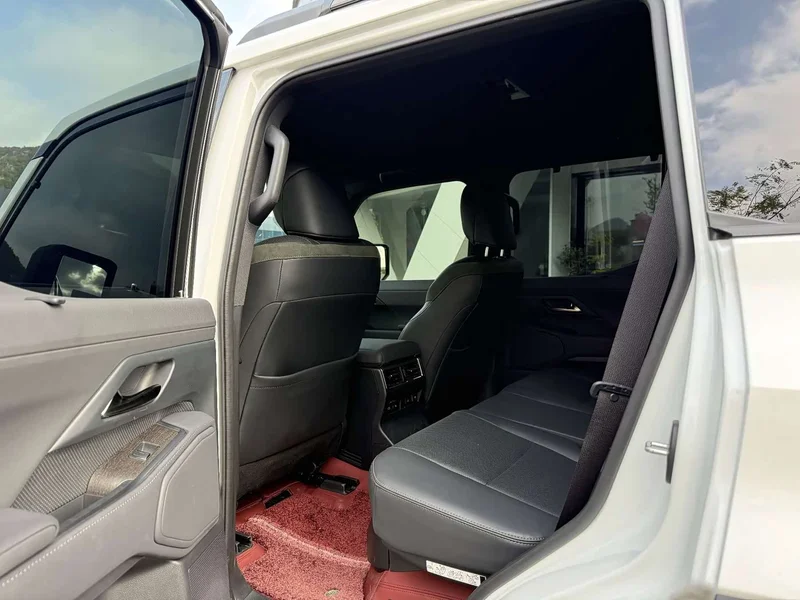 Lexus GX — фото 4