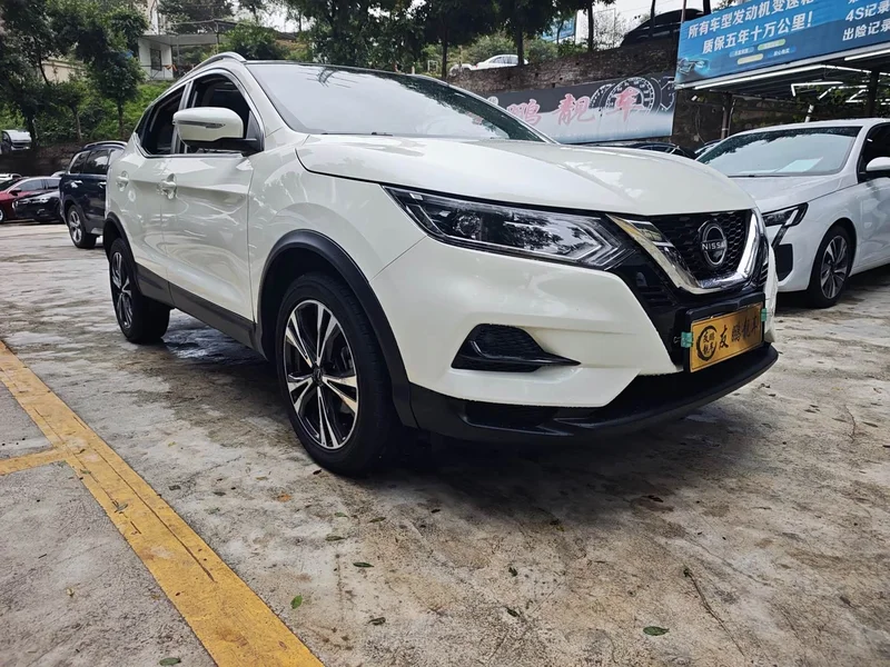 Nissan Qashqai — фото 3