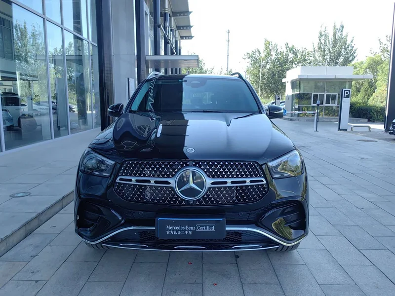 Mercedes-Benz GLE — фото 2