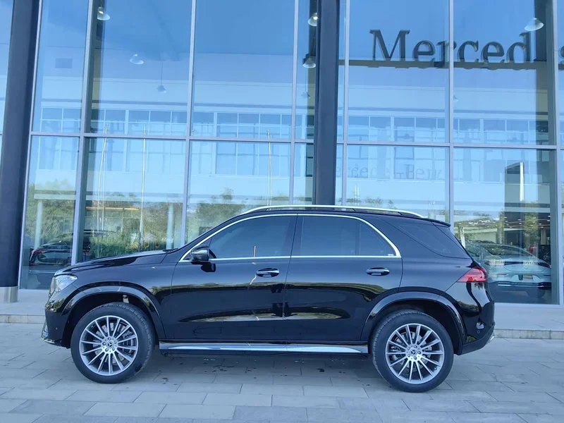 Mercedes-Benz GLE — фото 3