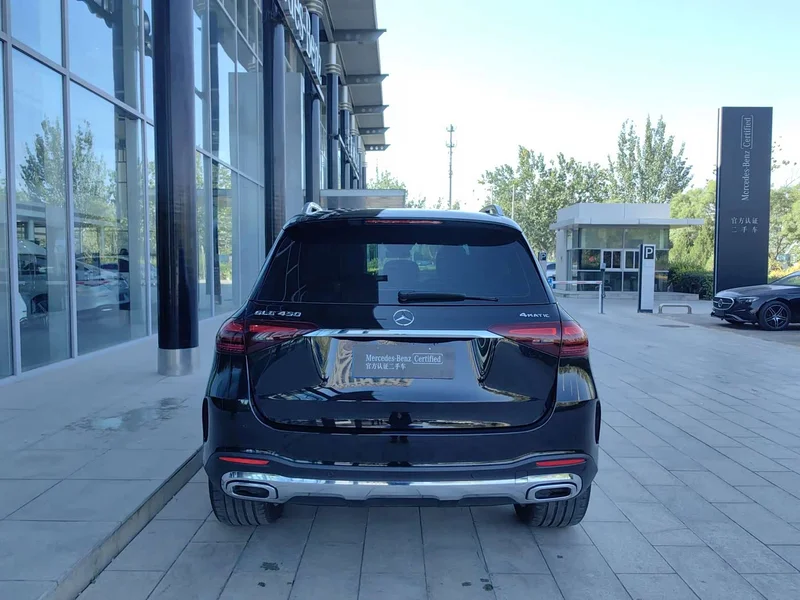 Mercedes-Benz GLE — фото 5
