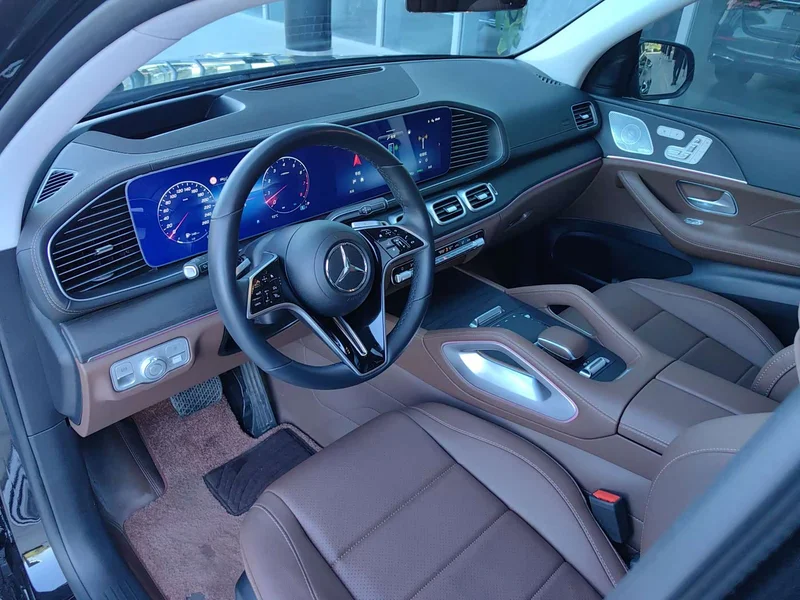 Mercedes-Benz GLE — фото 6
