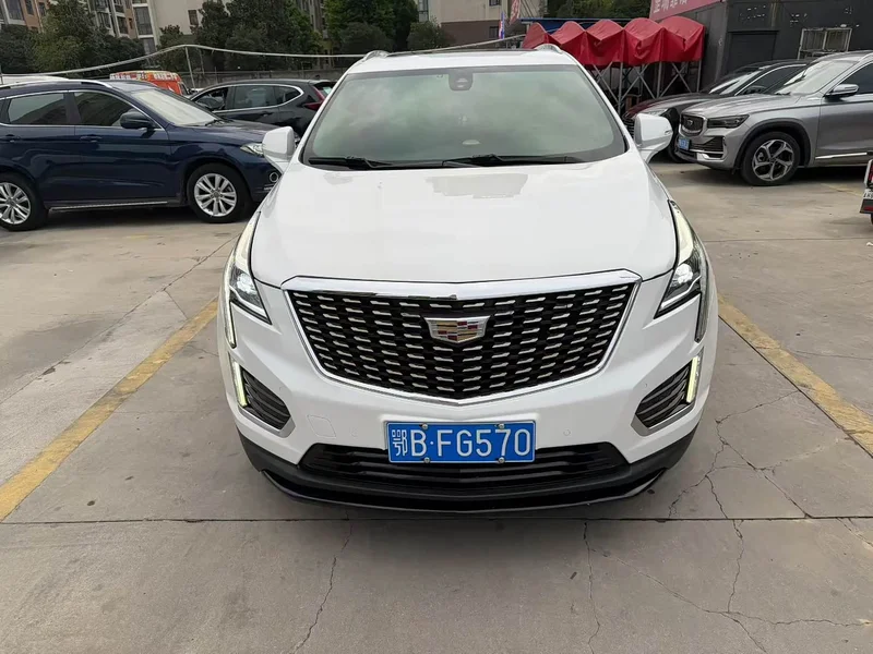 Cadillac XT5 — фото 2