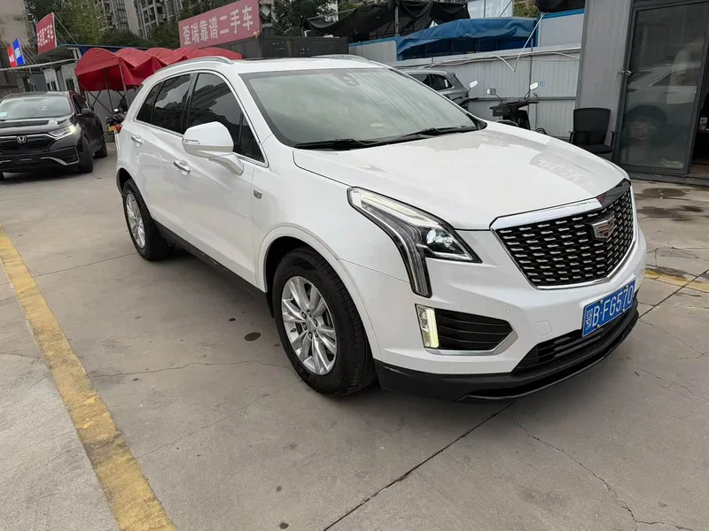 Cadillac XT5 — фото 3