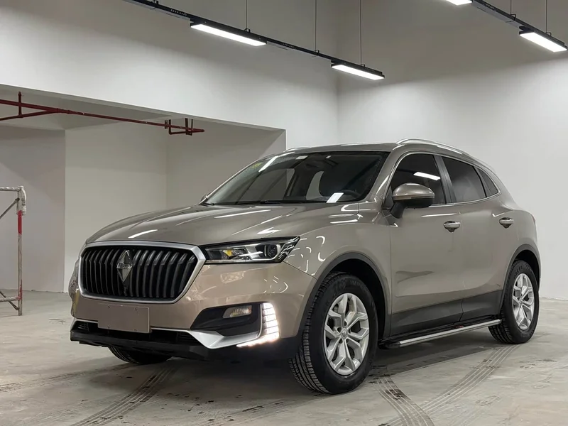 Borgward BX5 — фото 1