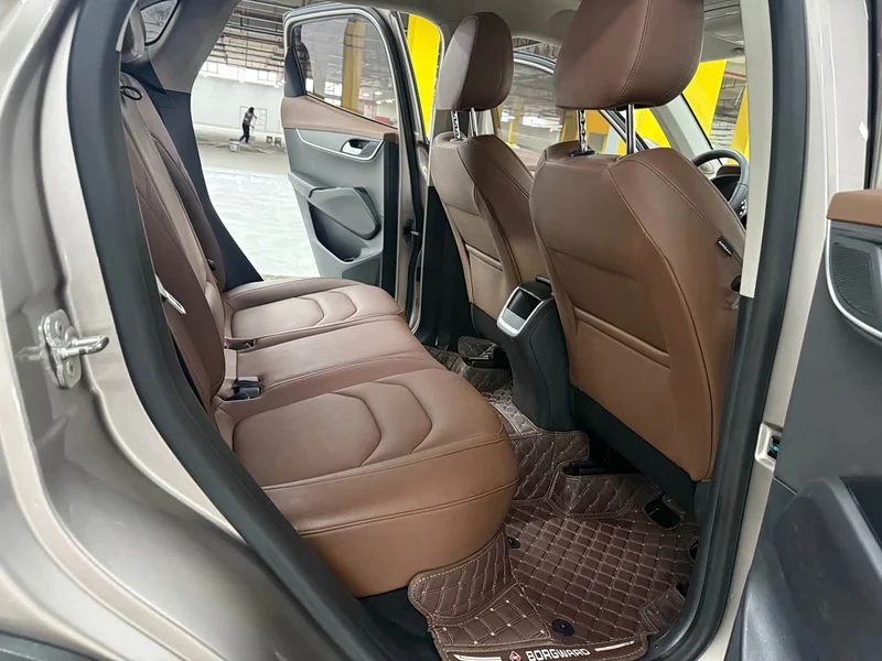 Borgward BX5 — фото 12