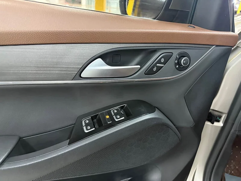 Borgward BX5 — фото 15