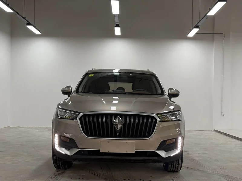 Borgward BX5 — фото 2
