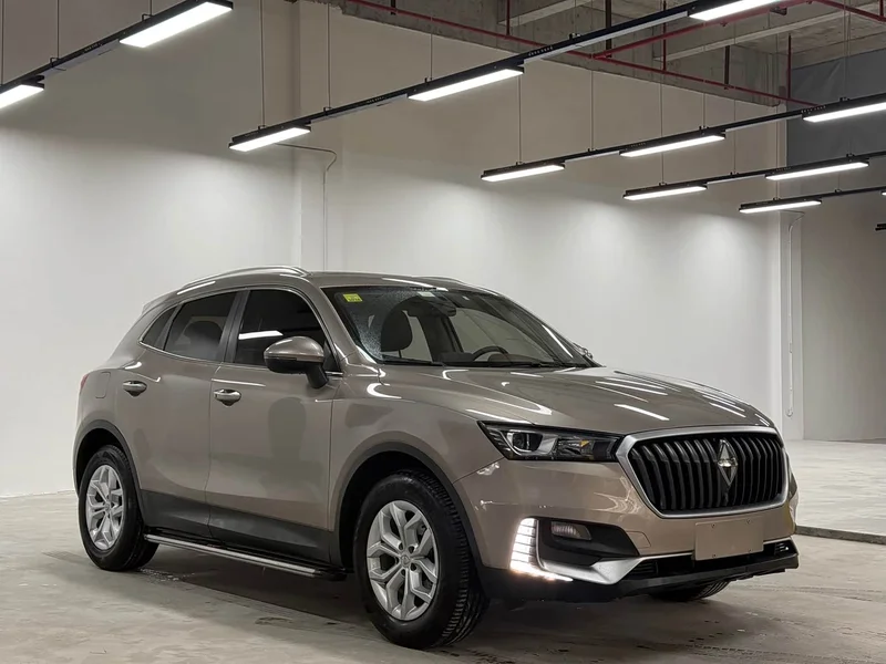 Borgward BX5 — фото 3
