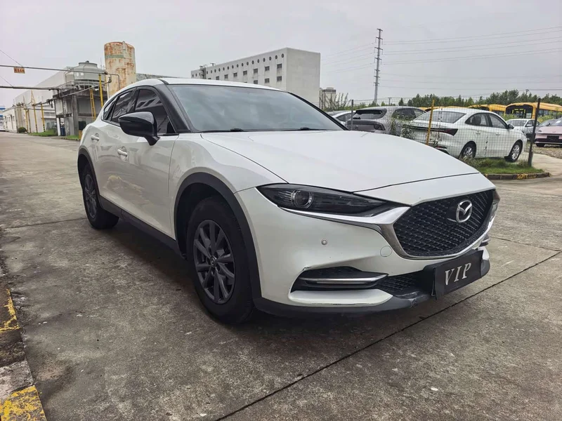 Mazda CX-4 — фото 2
