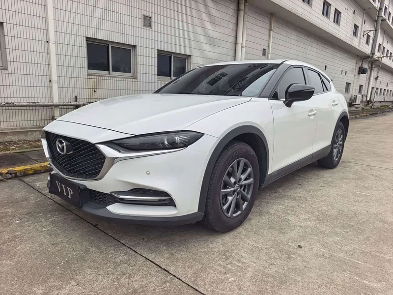 Mazda CX-4 — фото 3