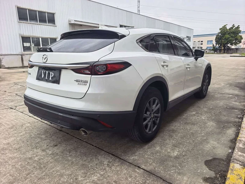 Mazda CX-4 — фото 8