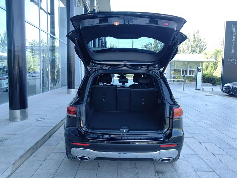 Mercedes-Benz GLB — фото 15