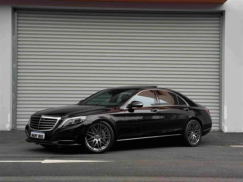 Brabus S-Class — фото 1
