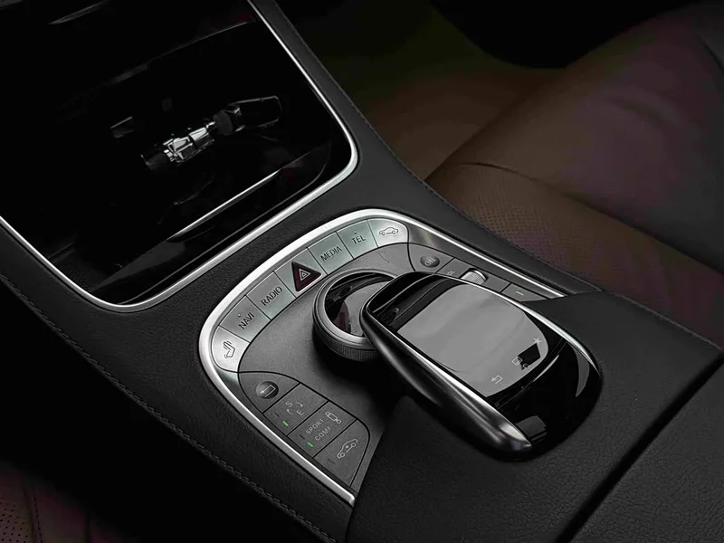 Brabus S-Class — фото 12