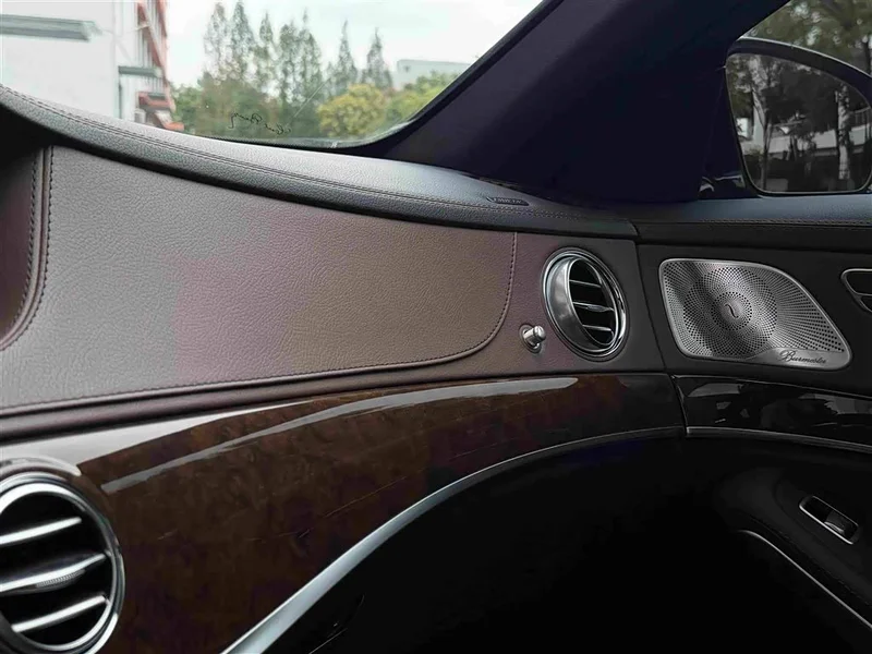 Brabus S-Class — фото 13