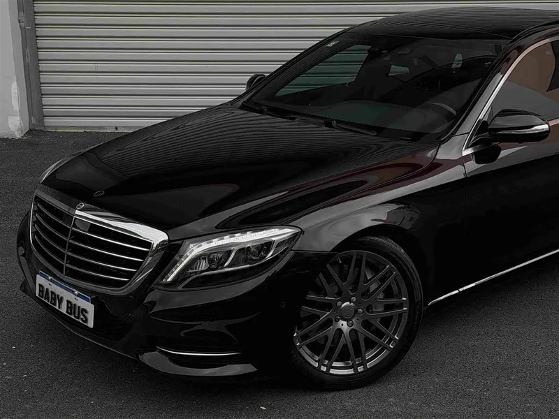 Brabus S-Class — фото 17