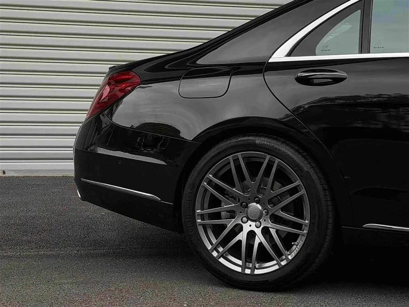 Brabus S-Class — фото 18