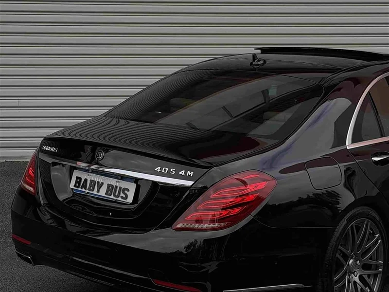 Brabus S-Class — фото 19