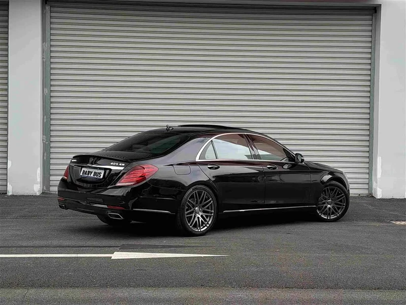 Brabus S-Class — фото 20