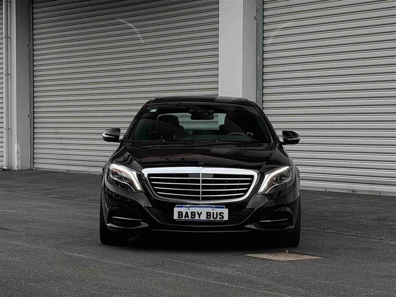Brabus S-Class — фото 2