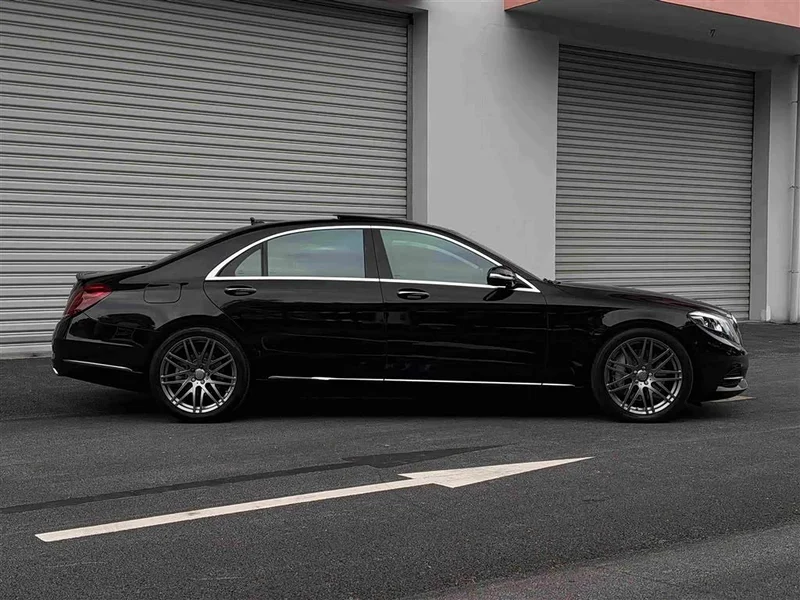 Brabus S-Class — фото 3