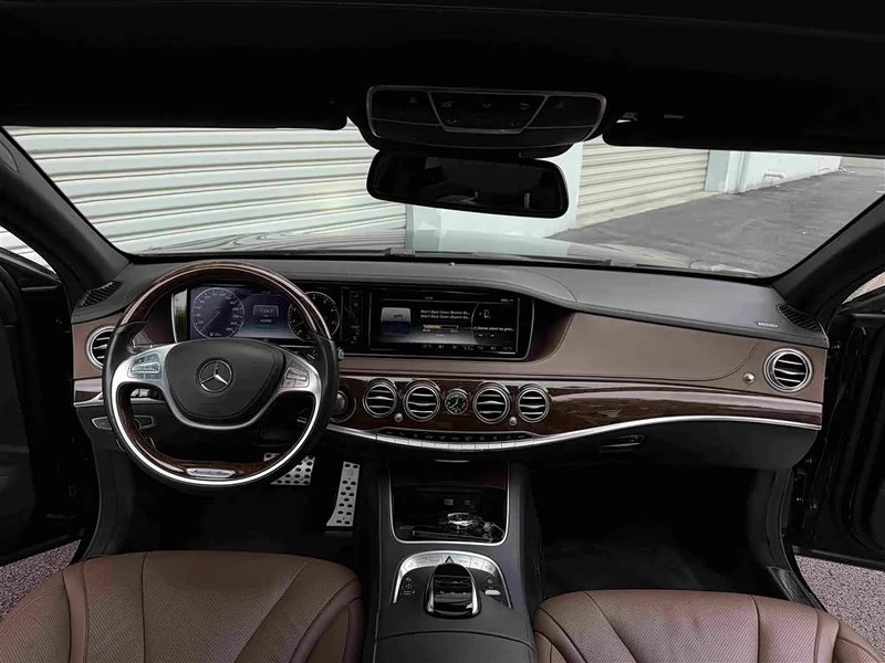 Brabus S-Class — фото 5