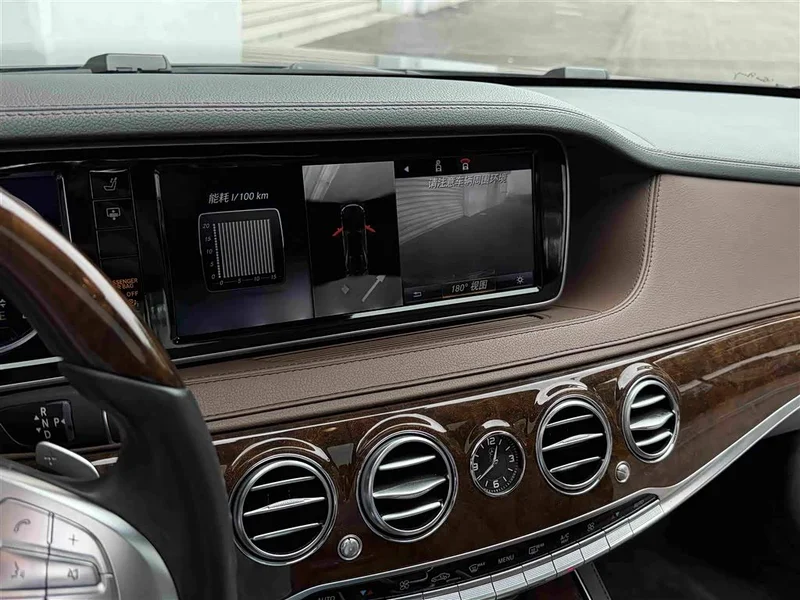 Brabus S-Class — фото 10