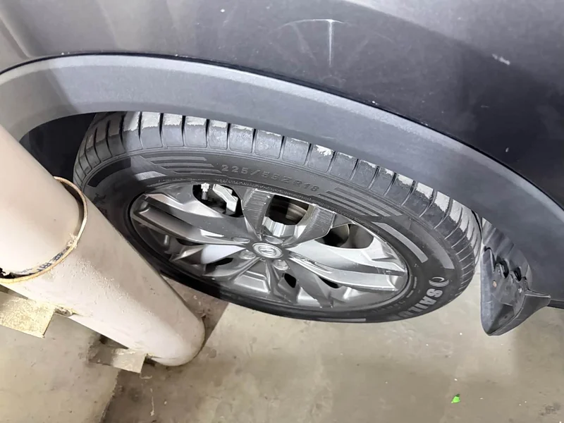 Changan CS55PLUS — фото 14