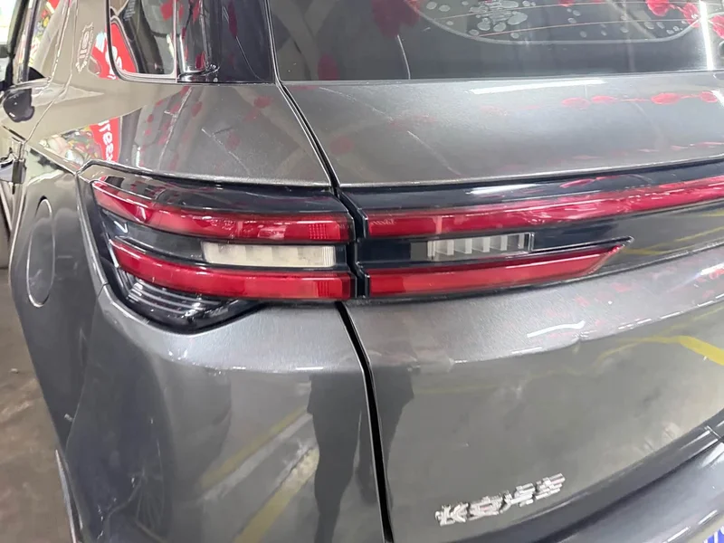 Changan CS55PLUS — фото 16