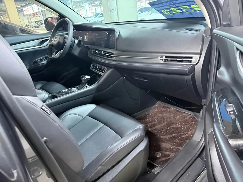 Changan CS55PLUS — фото 20
