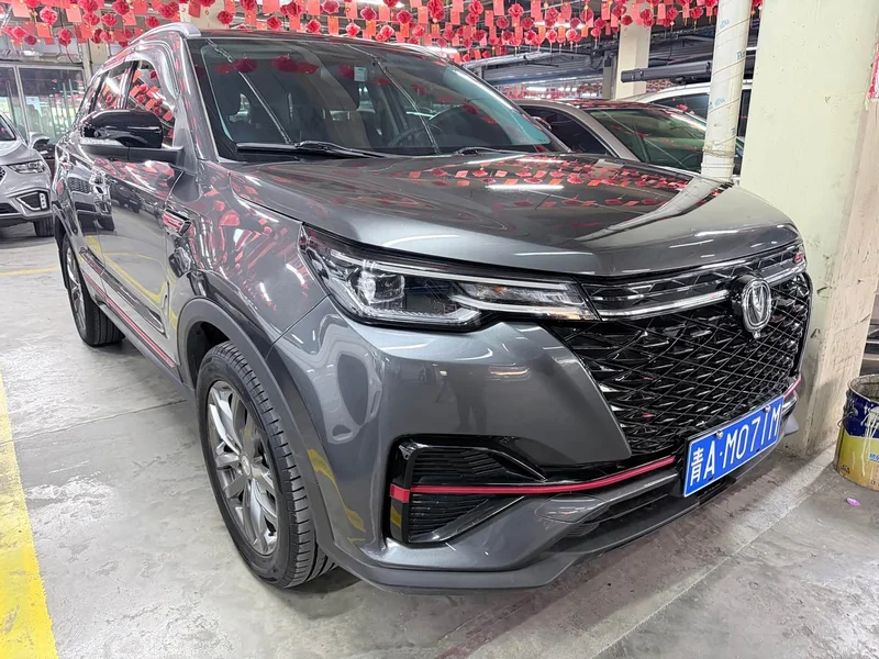 Changan CS55PLUS — фото 2