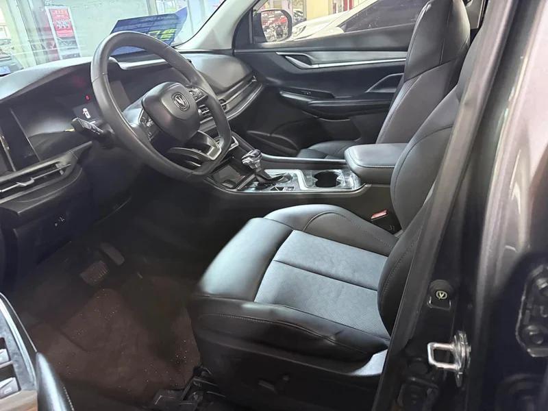 Changan CS55PLUS — фото 10