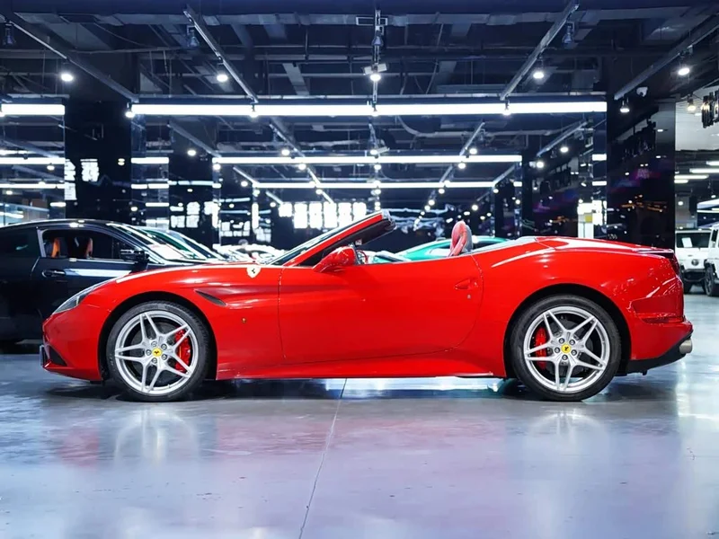 Ferrari California T — фото 2