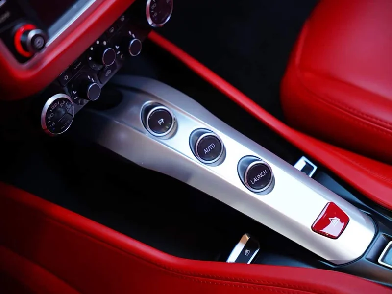 Ferrari California T — фото 24